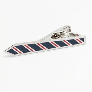 Rep Stripe Tie Bar

 